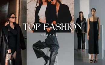 top fashion brands