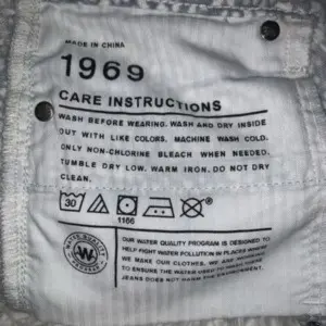 vintage clothes Care Labels