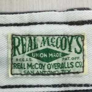 vintage clothes Union Tags