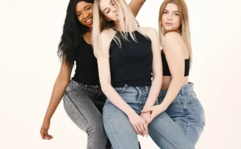 How to Choose the Right Jeans for Your Body Shape