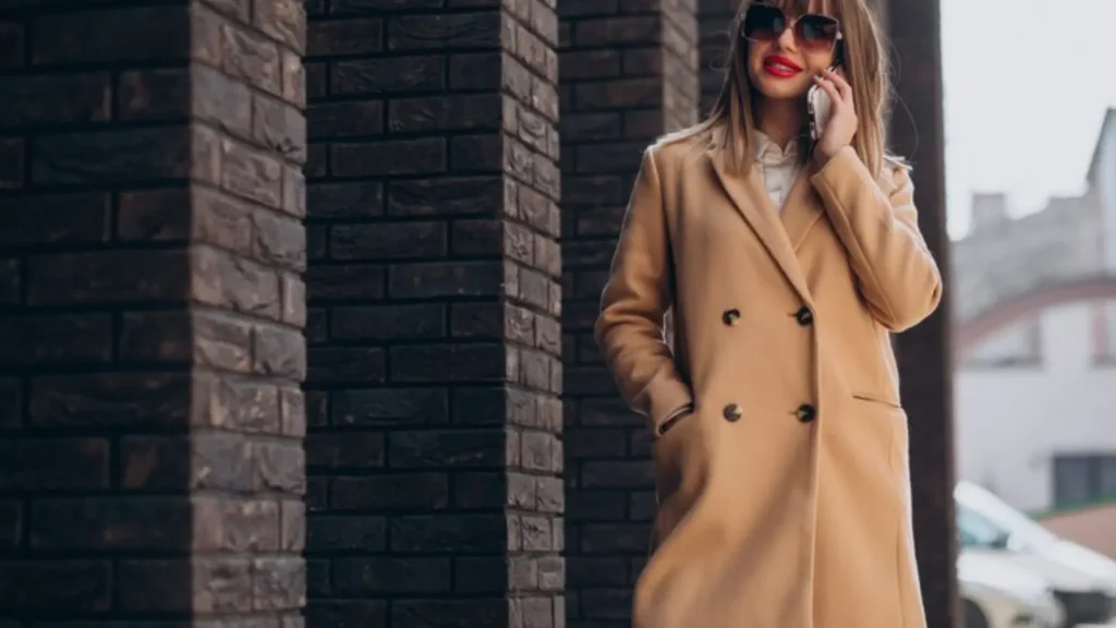 trench coats women