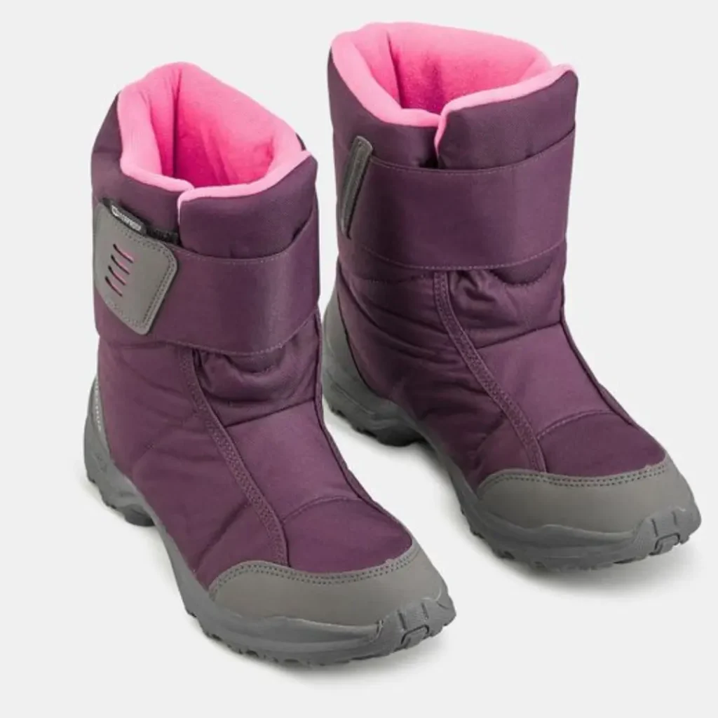 Kids Thermal-Lined Boots