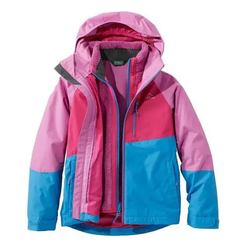 Alaskan Kids 3 in 1 Waterproof Jacket