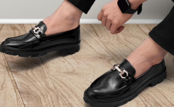 Loafers shoes