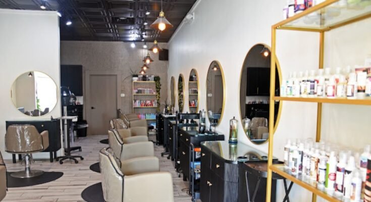 Females choise in Tampa FL For Hair cut